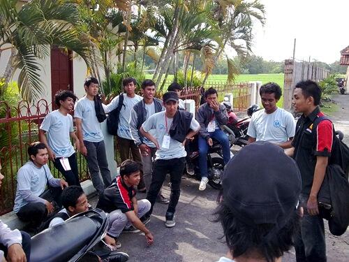 Semangat, akhirnya kita bisa melaksanakan misi dgn Sukses :D # Div.AGC 2013  Aero glider