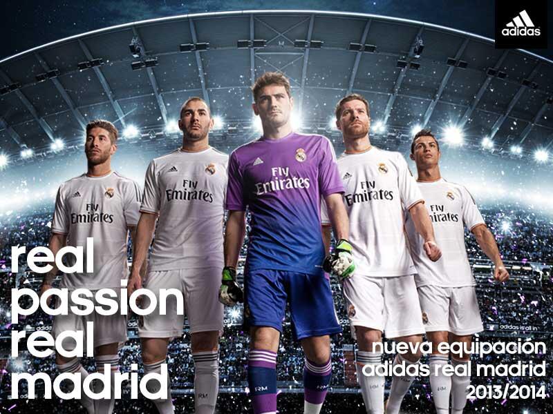 Real Madrid C.F. on Twitter: "La atrás ha terminado. Real passion real madrid. #AllinRealMadrid #realmadrid / Twitter