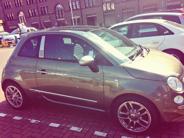 The diesel edition!!