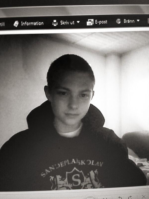 NKJonatan's tweet image. #bilddagboken #snagg #p12