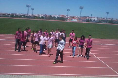 I.E.S. San Roque.  ¡¡CAMPEONES!!  #losmejores