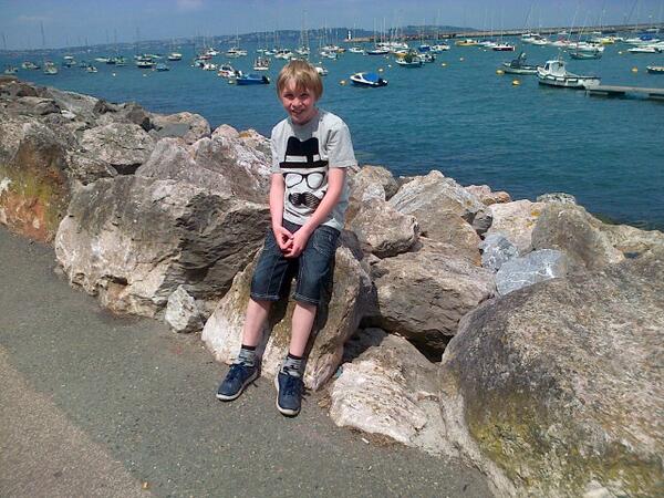 Sunny brixham
