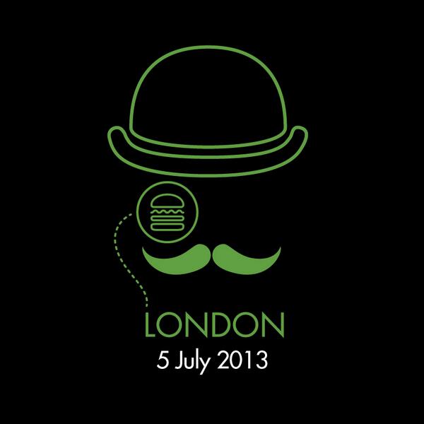Get ready London, we’re opening on 5th July!
