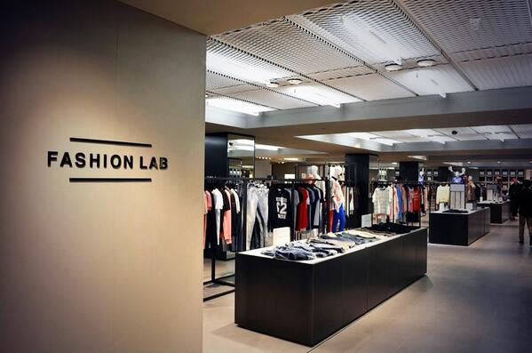 Robia On Twitter Rt Harrods The Fashion Lab Denim Has