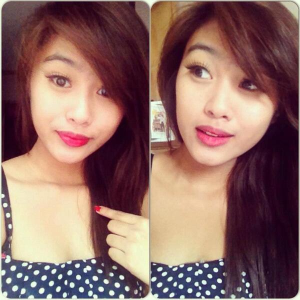 NabilaLaila__'s tweet image. Next me kalau cantik retweet lah! Siapa suka gambar ni? Retweet :*