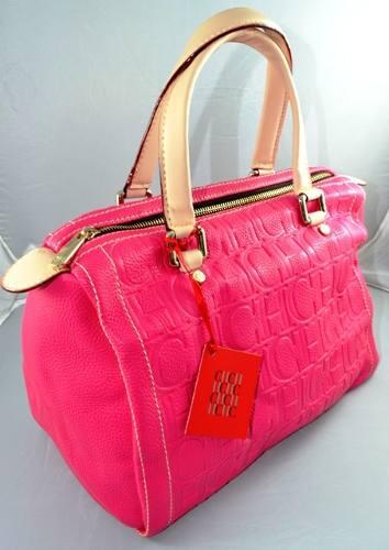 JAccesoriosModa's tweet photo. #fucsiacolor #llamativa #chic #CH #bags #modern pregunta por los modelos de carteras Carolina Herrera http://t.co/N2E0XgUB21