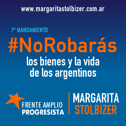 Stolbizer's tweet photo. #NoRobarás los bienes y la vida de los argentinos. Todos tenemos miedo de que nos roben! http://t.co/yDCKwIoQRz