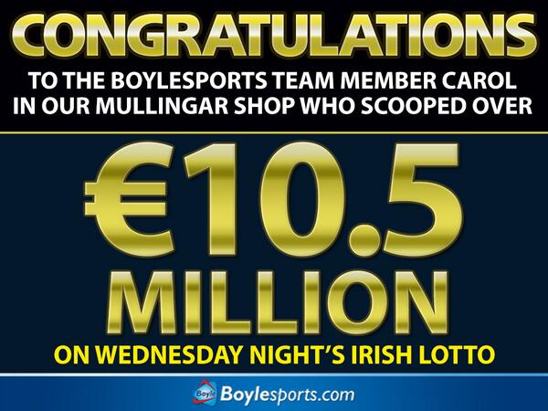 boylesports irish lotto