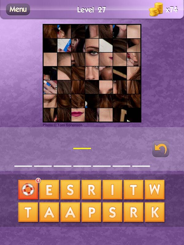 Know who this is on the #WhosTheCeleb app?! Try it, it's free: tinyurl.com/cffksgt
