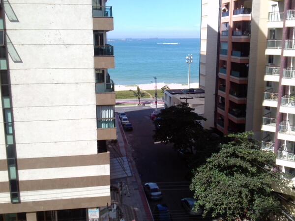 ClickGranite's tweet image. Vitoria on holiday...Having a free lunch @ my mother in law.