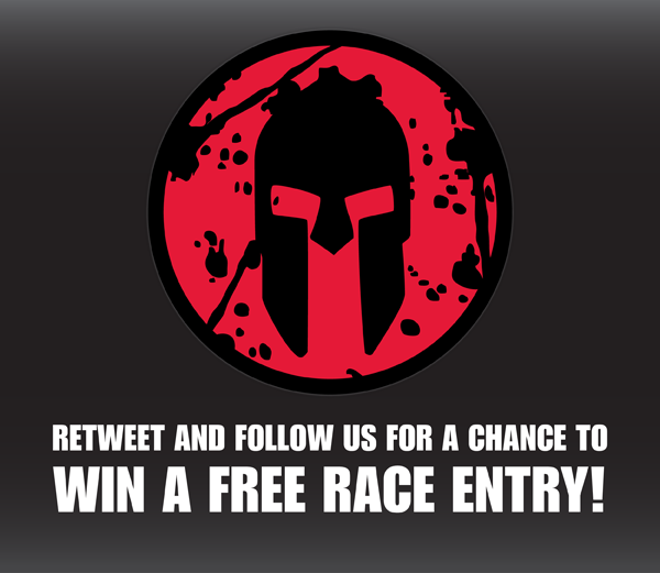 FFCrossfit's tweet photo. RT @SpartanRace: Want to win a free entry into any US Spartan Race? Follow us and retweet this today! #AROO http://t.co/Ai6iUydQCG