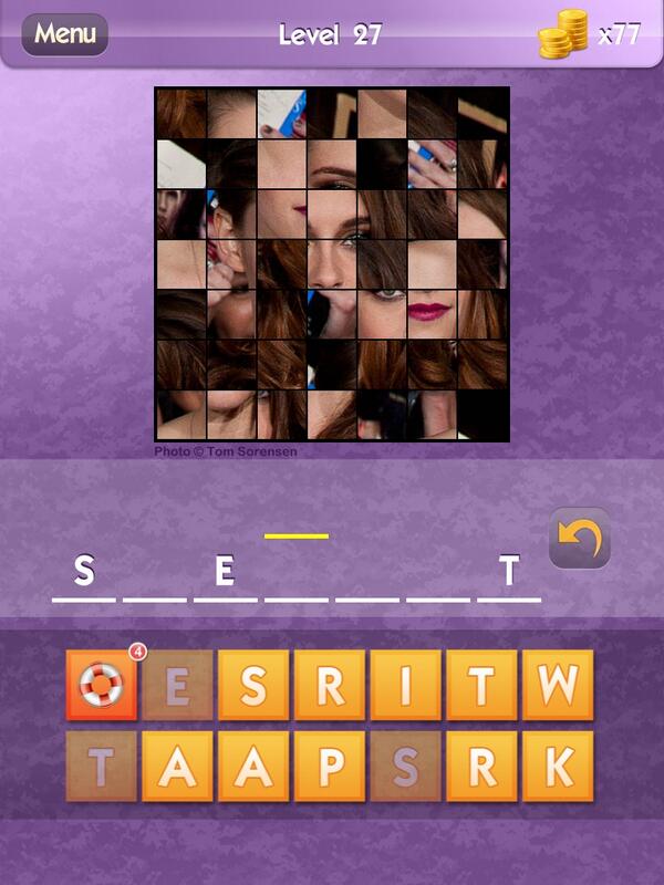 What celebrity is this on the #WhosTheCeleb app? Try it, it's free: bit.ly/14IJ7OF