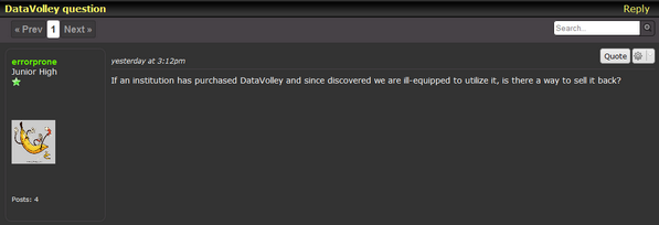 DataVolleyProbs's tweet image. Major #DataVolleyProblems