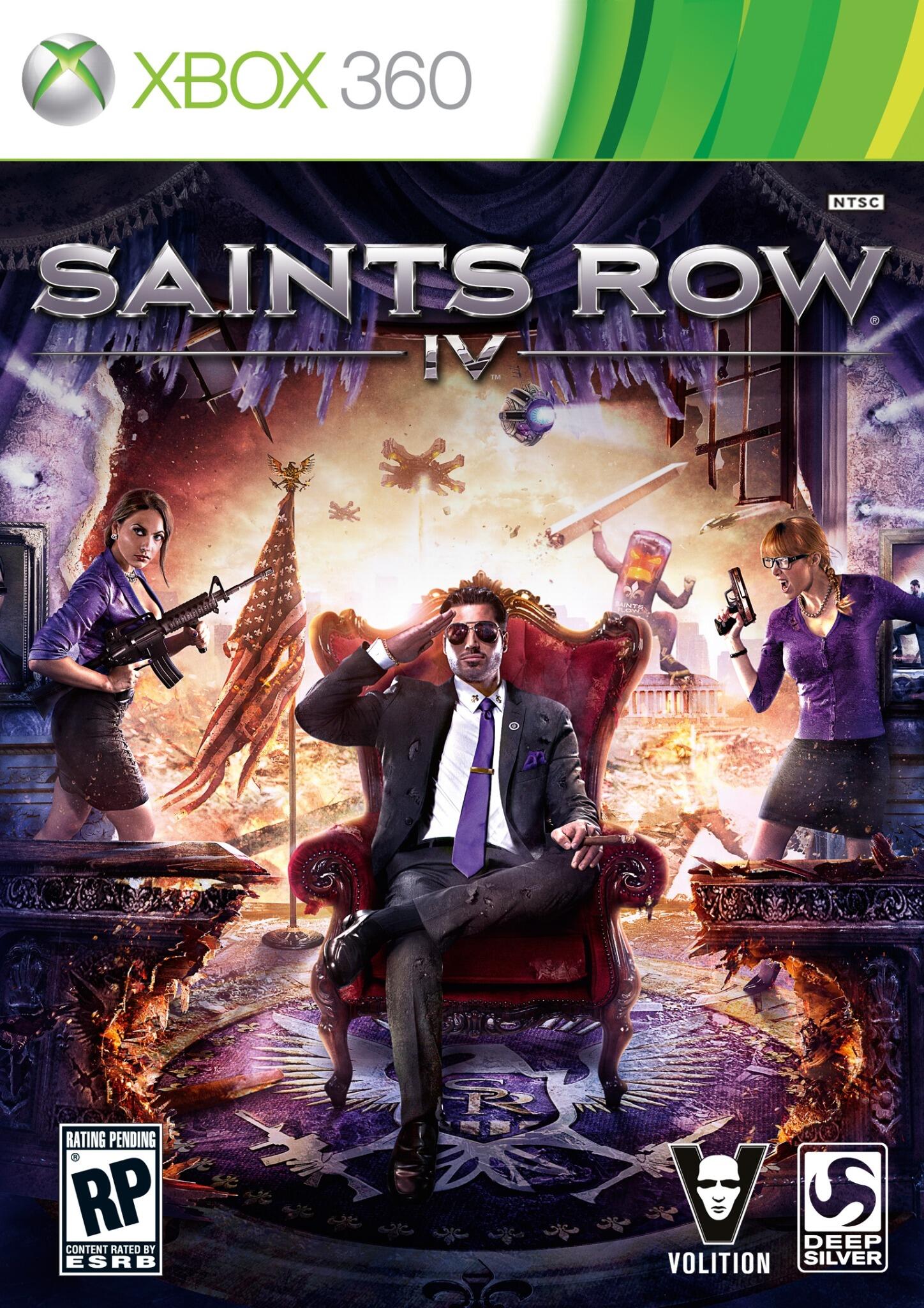 Saints Row (@SaintsRow) / X