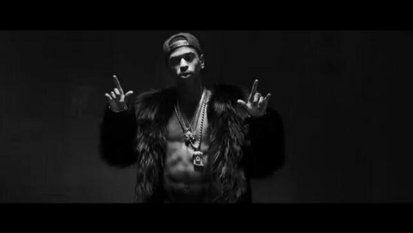 gomart_zolanski's tweet image. Sexy sean in #WildVideo @BigSean ♥