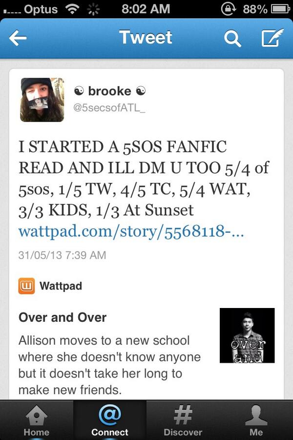 HoweIIy321 tweet picture