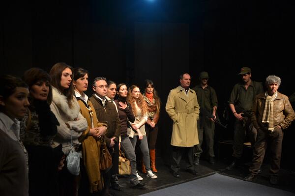 TeatroElOjo's tweet image. #PIELDESEDA Gran despedida: Sábado 1° de Junio 22hs. LOS ESPERAMOS!!! ÚLTIMA FUNCIÓN, no se la pierdan!!!