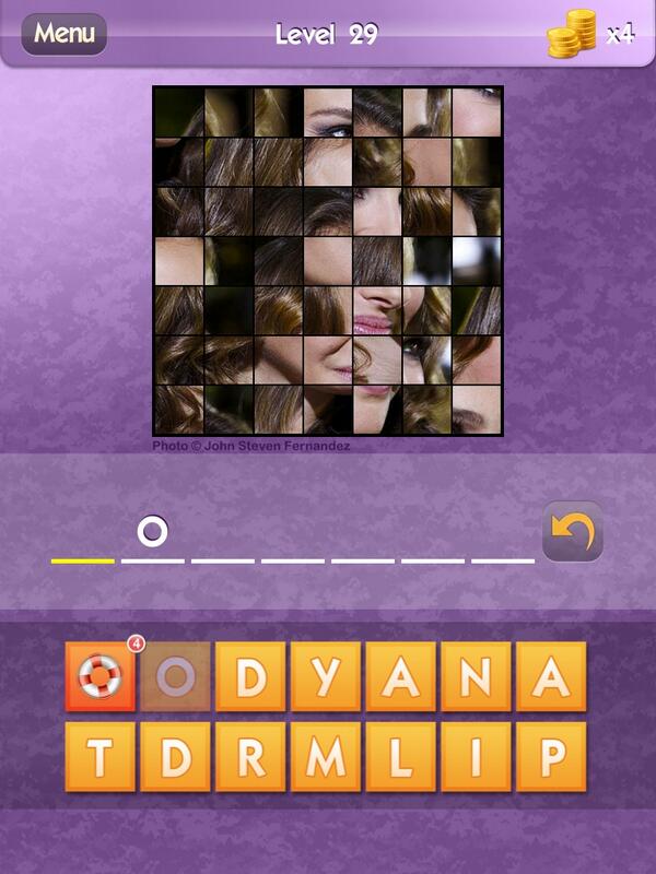 Know who this is on the #WhosTheCeleb app?! Try it, it's free: bit.ly/14IJ7OF