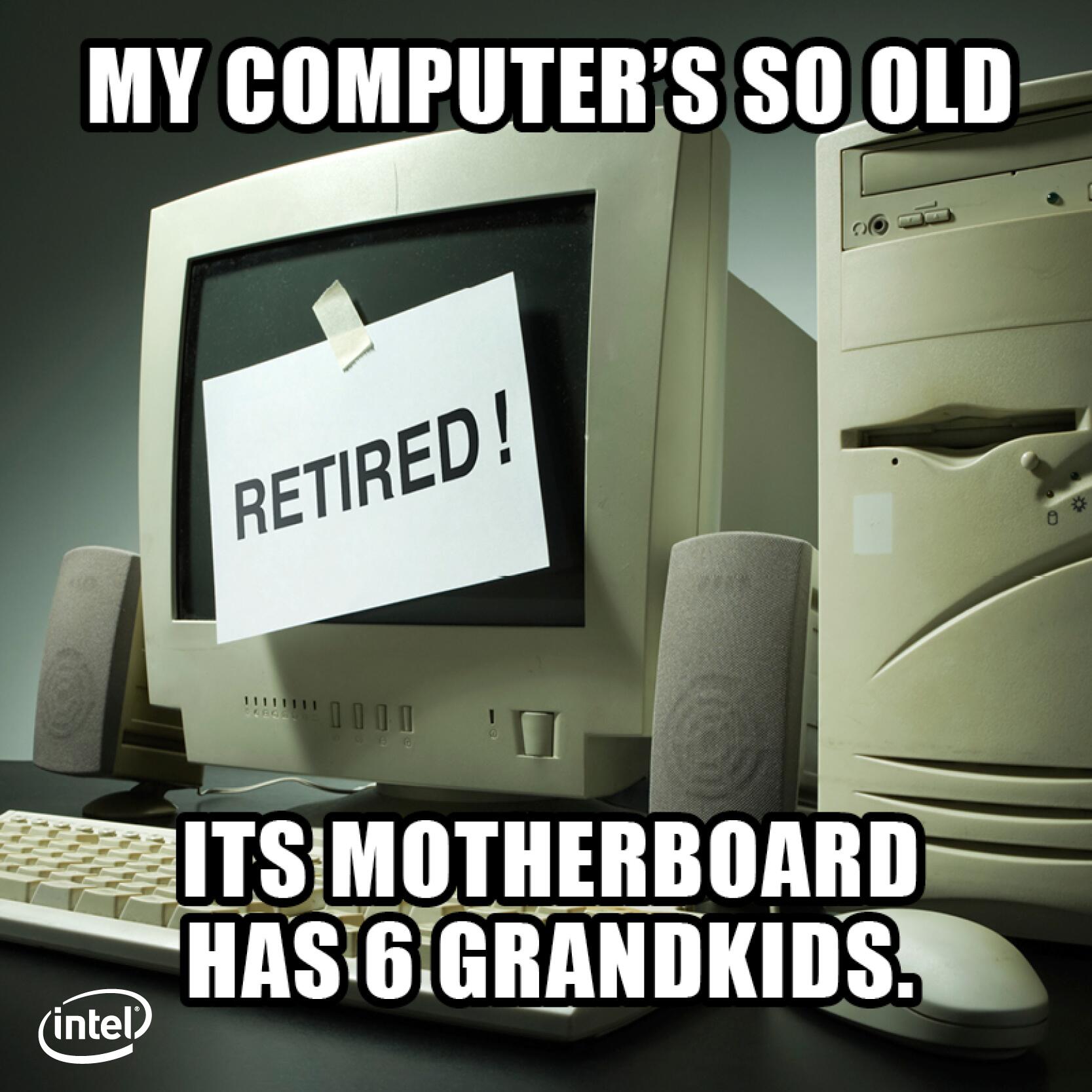 Computer Hardware Memes