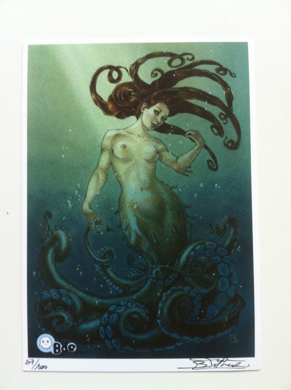 erichamaker's tweet image. Tres Heureux avec mes nouvelles affiches de @BeatriceTillier qui sont arrivees aujordhui du Bulle dEncre!