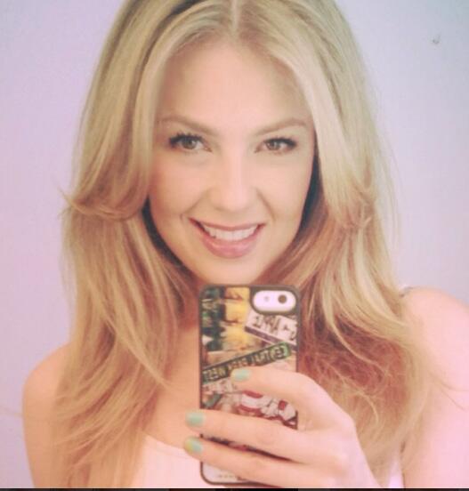 Rita Hazan On Twitter The After Pic Thalia Snapped After I