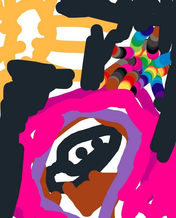 Look at my drawing from Sketches4Kids for iPhone/iPad - itunes.apple.com/us/app/id56669… #sketches4kidskcxcgn