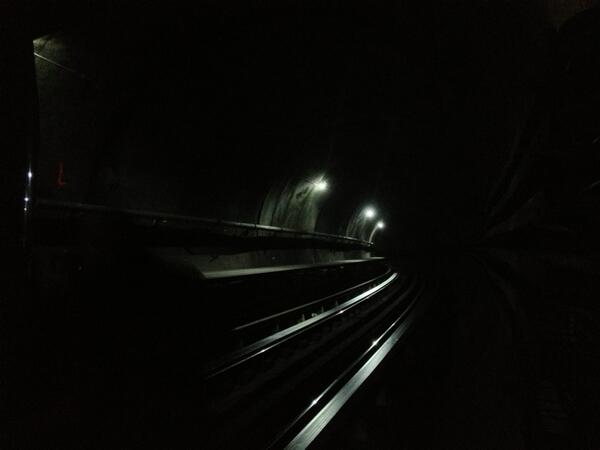 40 min d'attente mais tellement heureux de vivre ça! Merci les #TCL #metroD