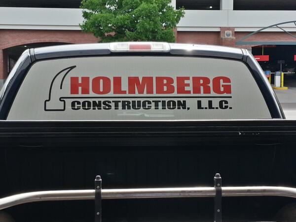GoldenrodPrints's tweet photo. Use your work vehicle to advertise your business. Call us to help you with that. http://t.co/TfyfyXhz2x