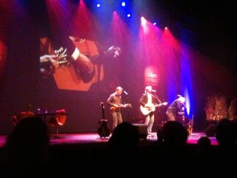 Te gek trio; Frans Pollux en Co.  <a href="/zakenvrouw/">Zakenvrouwen</a> noord Limburg event,
