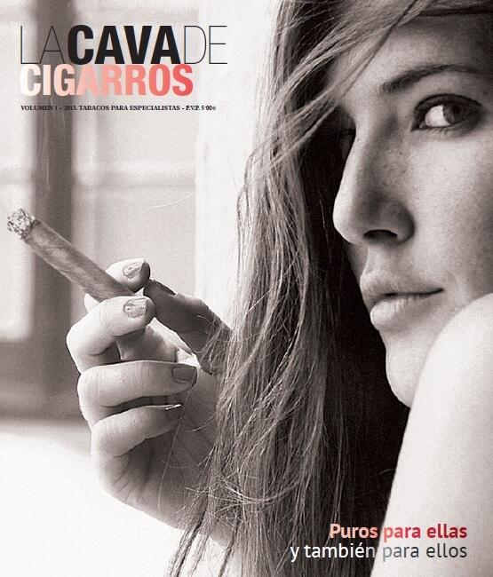 LaCavaDeCigarro's tweet photo. La semana que viene verá la luz #LaCavaDeCigarros ¿tienes curiosidad por el mundo de los puros? Búscala en tu estanco http://t.co/4WQZqWeSpe
