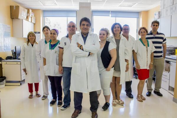 DiarioSUR's tweet photo. http://t.co/GLYxcVMUg6 Reconocen a Endocrinología del Clínico de #Málaga como la mejor del país. ¡Felicidades! http://t.co/N9KxWYqi9s