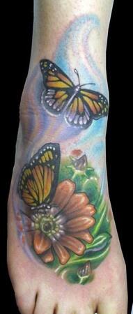 Best Flower Tattoos on Twitter: Best Flower Tattoos on Twitter: