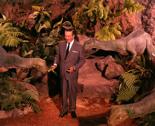 DisneyD23's tweet photo. "I believe in being an innovator." – #WaltDisney. RT this to enter #D23Sweeps! http://t.co/XDuKCxNnQa