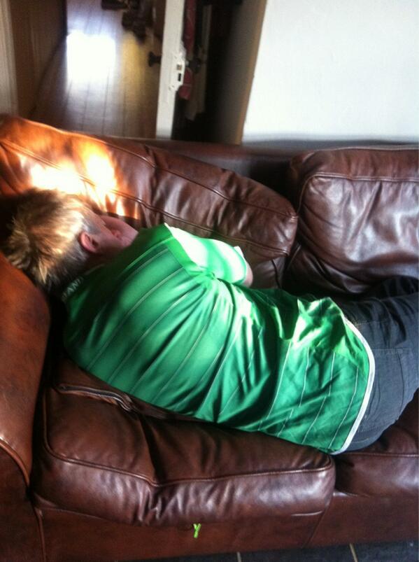 karlawalsh's tweet photo. Just home from Wembley #InAHoop #canthackthesesh #IRELAND http://t.co/GxIAYOMsNy