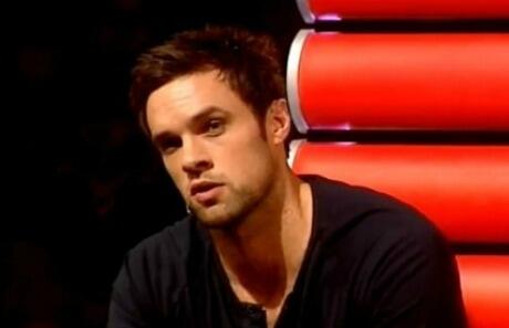 bressie and his gorgous eyes:-* #fab