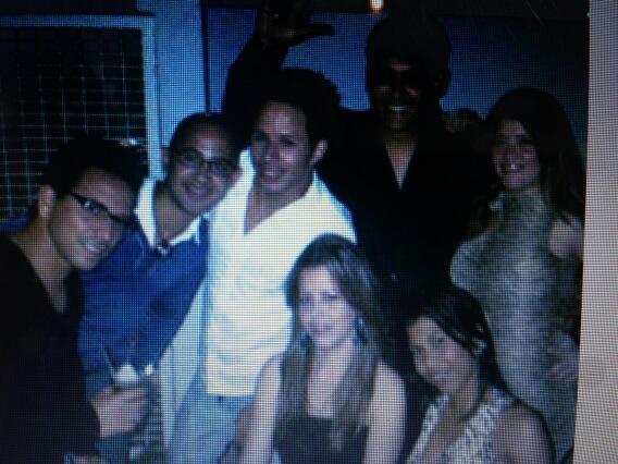 Cjach15's tweet photo. Con mis mostricos http://t.co/FjkC5dli51
