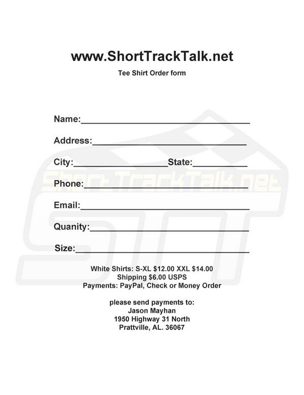 ShortTrackTalk's tweet image. Get them orders to us! ShortTrackTalk@gmail.com
