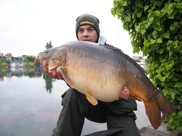 14,5 kg Spiegler hat mich um 8 geweckt.