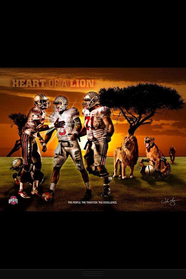 Everything_OSU's tweet photo. This is so awesome... Probably the best one ole Sammy has ever done if you ask me! http://t.co/IJLkAM56CO