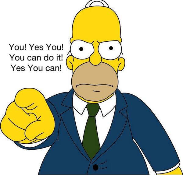 A message for everyone from one of America's favorite fathers!