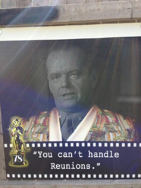 GiveToCollege's tweet image. RT @princeton: RT @hrome2: A Few Good Alums #princetonreunions