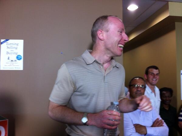 Mark Pearson tweet media