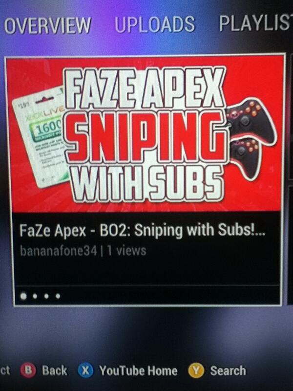 CodFakes tweet picture