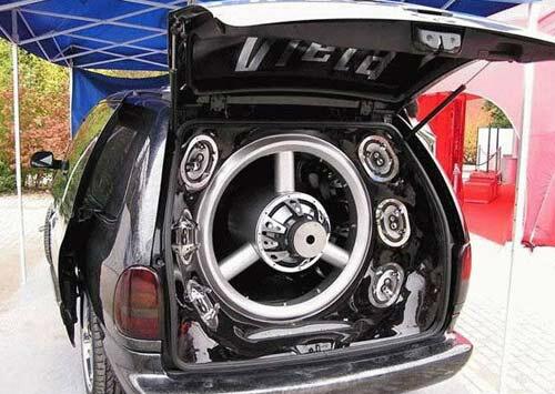 ds18 car speakers