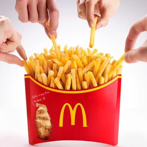 マクドナルド on X: 