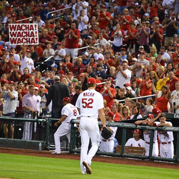 bradleyporras's tweet image. “The Kid is Alright: Wacha begins MLB career by retiring the first 13 he faces. http://t.co/ByC0UcQVIt” @seanhollis5 #gottabequickerthanthat