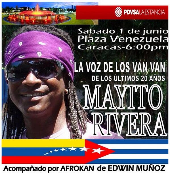 MAYITO RIVERA tweet media