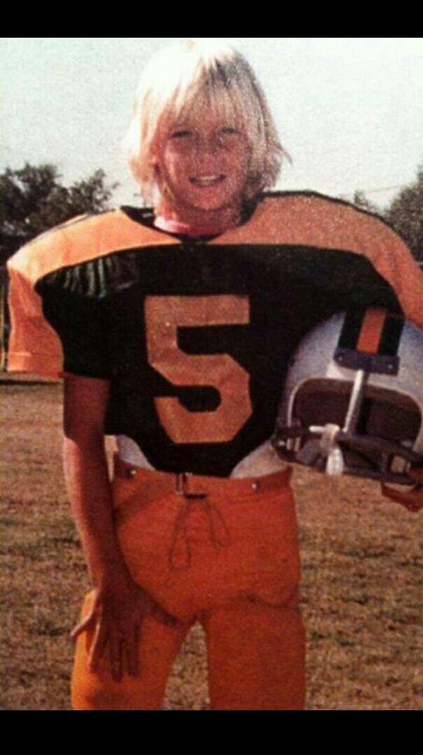 Norman Reedus On Twitter Awwwe Little Norman He Looks