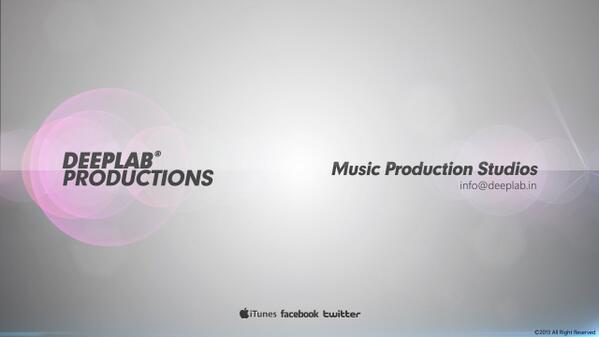 DeeplabMusic's tweet image. #Somethingnew #deeplab #2013