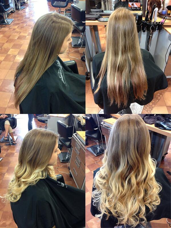 SalonRootz's tweet photo. Ombre is still a heavily requested look at Rootz!
 
Check out this BEAUTIFUL rendition by our Stephanie Kash! http://t.co/KZQQRiQBe8